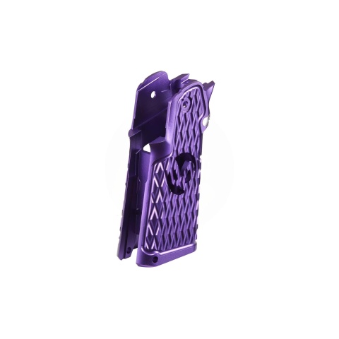 Atlas Custom Works CNC Aluminum Type 6 Grip for TM Marui Hi-Capa GBB Airsoft Pistols
