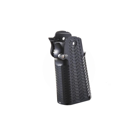 Atlas Custom Works CNC Aluminum Type 5 Grip for TM Marui Hi-Capa GBB Airsoft Pistols