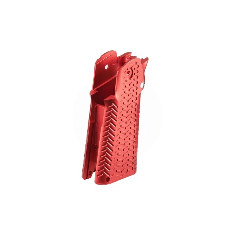 Atlas Custom Works CNC Aluminum Type 5 Grip for TM Marui Hi-Capa GBB Airsoft Pistols