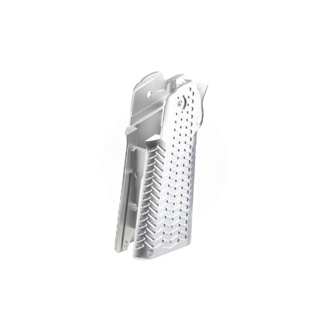 Atlas Custom Works CNC Aluminum Type 5 Grip for TM Marui Hi-Capa GBB Airsoft Pistols