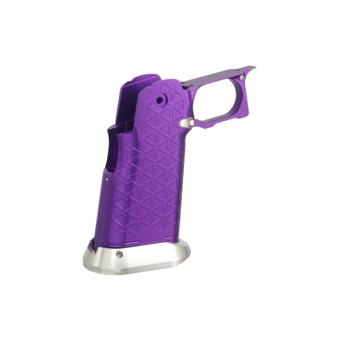 Atlas Custom Works Aluminum Grip Type 8 for Tokyo Marui Hi-Capa GBB Airsoft Pistols