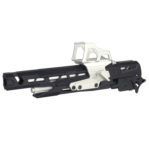 Atlas Custom Works CNC EX-02 Frame Kit for Tokyo Marui Hi-Capa GBB Airsoft Pistols
