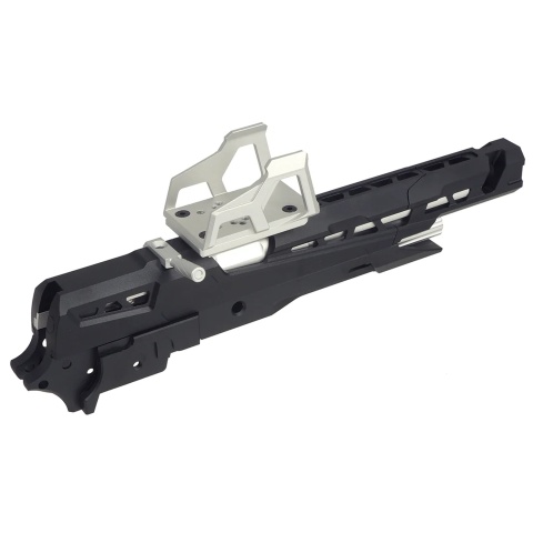 Atlas Custom Works CNC EX-02 Frame Kit for Tokyo Marui Hi-Capa GBB Airsoft Pistols