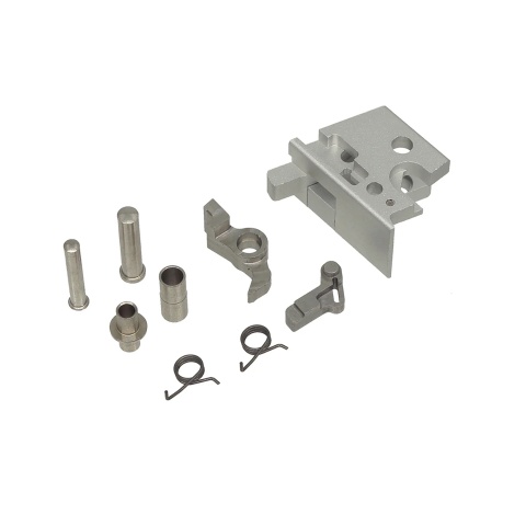 Atlas Custom Works CNC EX-02 Frame Kit for Tokyo Marui Hi-Capa GBB Airsoft Pistols