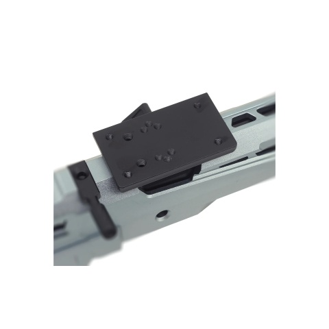 Atlas Custom Works CNC EX-02 Frame Kit for Tokyo Marui Hi-Capa GBB Airsoft Pistols