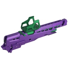 Atlas Custom Works CNC EX-02 Frame Kit for Tokyo Marui Hi-Capa GBB Airsoft Pistols