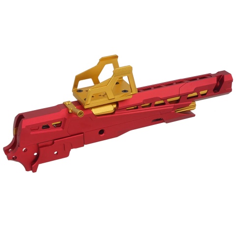 Atlas Custom Works CNC EX-02 Frame Kit for Tokyo Marui Hi-Capa GBB Airsoft Pistols