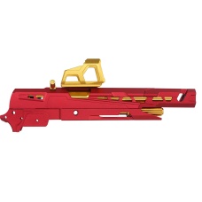 Atlas Custom Works CNC EX-02 Frame Kit for Tokyo Marui Hi-Capa GBB Airsoft Pistols