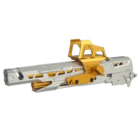 Atlas Custom Works CNC EX-02 Frame Kit for Tokyo Marui Hi-Capa GBB Airsoft Pistols