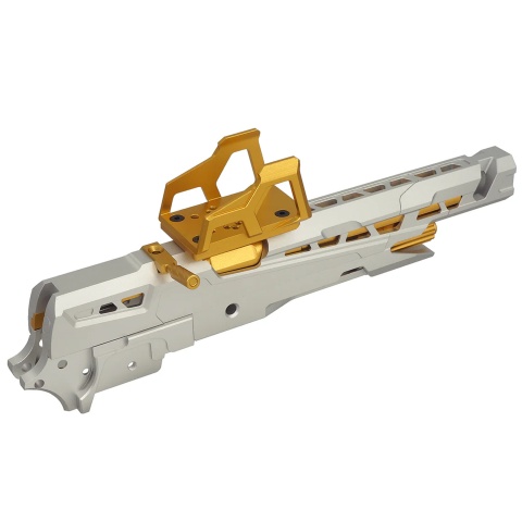 Atlas Custom Works CNC EX-02 Frame Kit for Tokyo Marui Hi-Capa GBB Airsoft Pistols