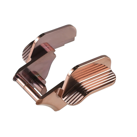 Atlas Custom Works Ambidextrous Shielded Thumb Safety for Tokyo Marui Hi-Capa GBB