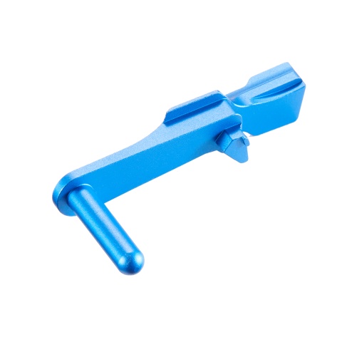 Atlas Custom Works Aluminum Slide Stop Type 2 for GBB Airsoft Pistols