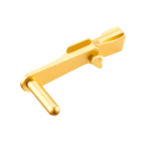 Atlas Custom Works Aluminum Slide Stop Type 2 for GBB Airsoft Pistols