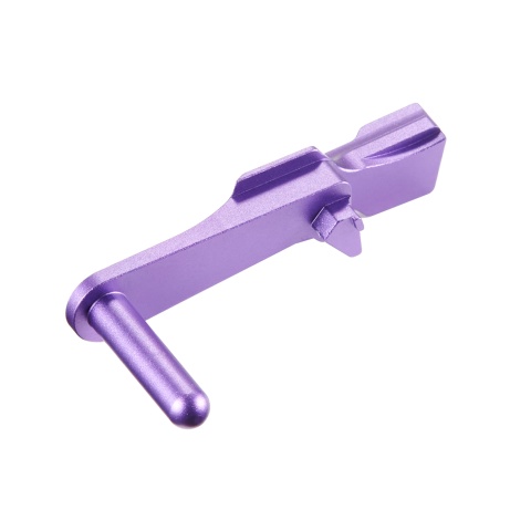 Atlas Custom Works Aluminum Slide Stop Type 2 for GBB Airsoft Pistols