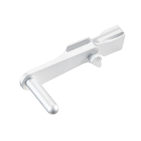 Atlas Custom Works Aluminum Slide Stop Type 2 for GBB Airsoft Pistols