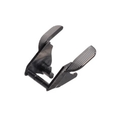 Atlas Custom Works Stainless Ambi Thumb Safety for Tokyo Marui Hi-Capa GBB Pistol