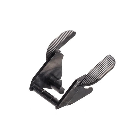 Atlas Custom Works Stainless Ambi Thumb Safety for Tokyo Marui Hi-Capa GBB Pistol