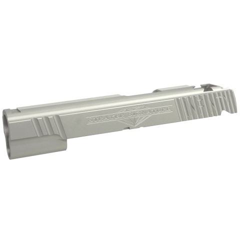 Atlas Custom Works Aluminum 