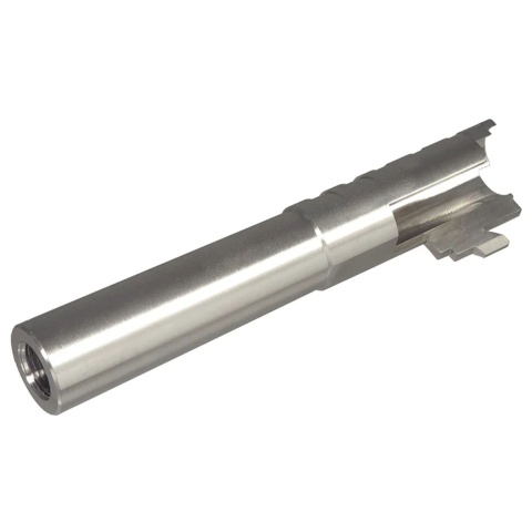 Atlas Custom Works Infinity SVP Stainless Steel 4.3 Outer Barrel For HI-CAPA GBB Pistols