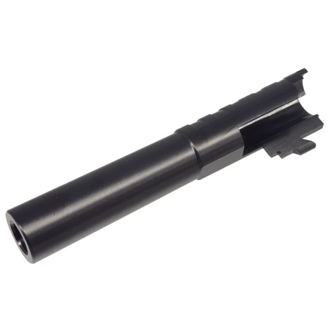 Atlas Custom Works Infinity SVP Stainless Steel 4.3 Outer Barrel For HI-CAPA GBB Pistols