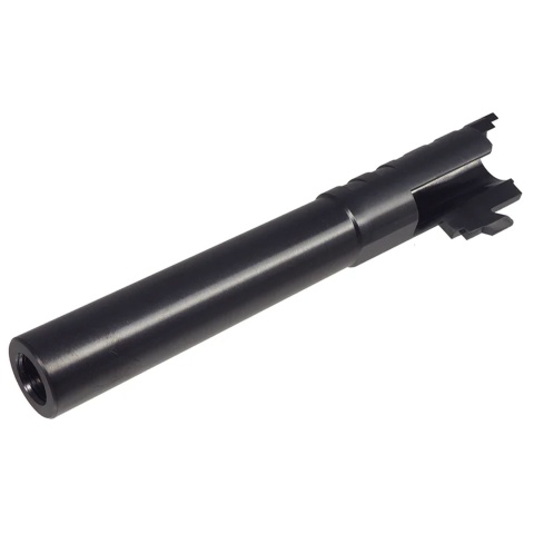 Atlas Custom Works Infinity SVP Stainless Steel 5.1 Outer Barrel For HI-CAPA GBB Pistols