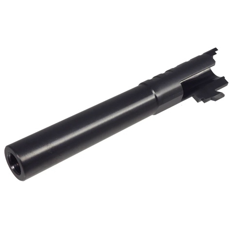 Atlas Custom Works Infinity SVP Stainless Steel 5.1 Outer Barrel For HI-CAPA GBB Pistols