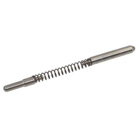 Atlas Custom Works Stainless Steel Safety Spring Plug for TM / WE / ARMY Hi-Capa GBB Airsoft Pistols