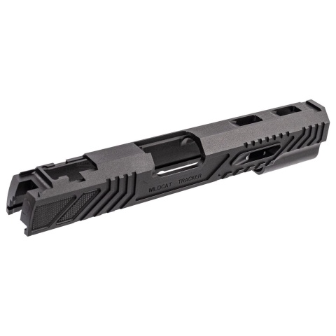 Atlas Custom Works CNC Aluminum Limcat Style WildCat Slide for Tokyo Marui Hi Capa 5.1 GBBP Airsoft Pistols