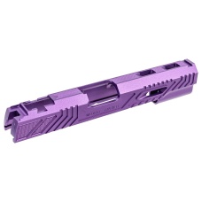 Atlas Custom Works CNC Aluminum Limcat Style WildCat Slide for Tokyo Marui Hi Capa 5.1 GBBP Airsoft Pistols