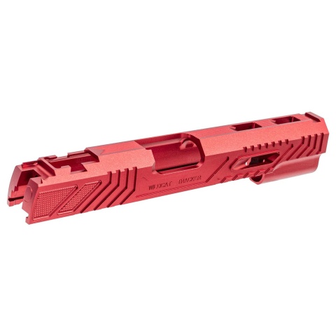 Atlas Custom Works CNC Aluminum Limcat Style WildCat Slide for Tokyo Marui Hi Capa 5.1 GBBP Airsoft Pistols