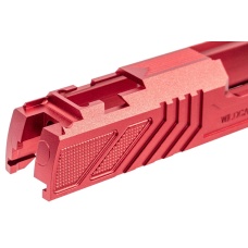 Atlas Custom Works CNC Aluminum Limcat Style WildCat Slide for Tokyo Marui Hi Capa 5.1 GBBP Airsoft Pistols