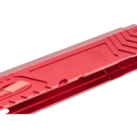 Atlas Custom Works CNC Aluminum Limcat Style WildCat Slide for Tokyo Marui Hi Capa 5.1 GBBP Airsoft Pistols