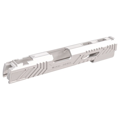Atlas Custom Works CNC Aluminum Limcat Style WildCat Slide for Tokyo Marui Hi Capa 5.1 GBBP Airsoft Pistols