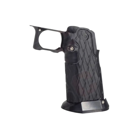 Atlas Custom Works CNC Aluminum Type 11 Infinity Honey Grip for Tokyo Marui Hi-Capa GBB Airsoft Pistols