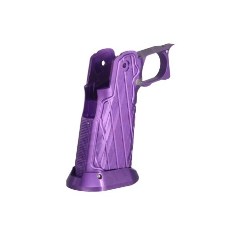 Atlas Custom Works CNC Aluminum Type 11 Infinity Honey Grip for Tokyo Marui Hi-Capa GBB Airsoft Pistols
