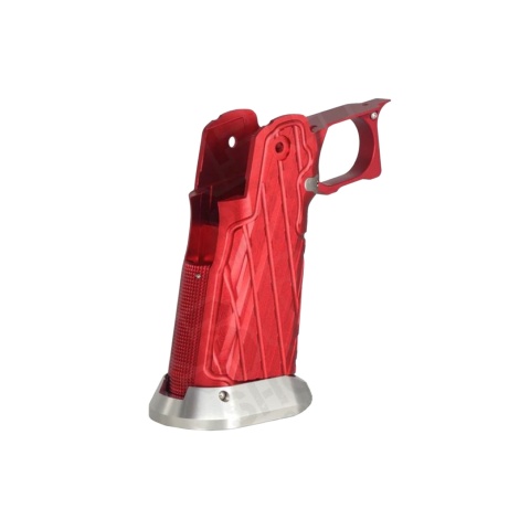 Atlas Custom Works CNC Aluminum Type 11 Infinity Honey Grip for Tokyo Marui Hi-Capa GBB Airsoft Pistols