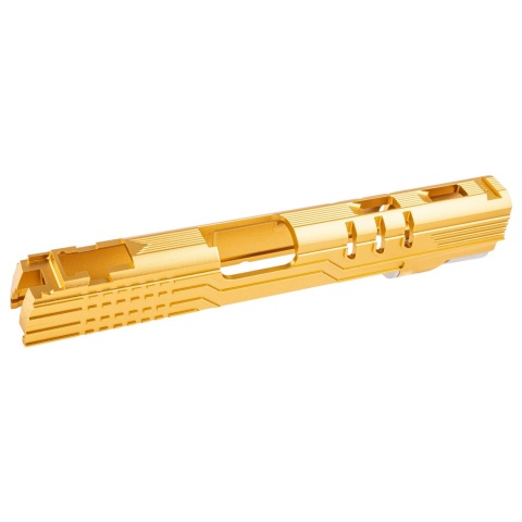 Atlas Custom Works LimCat Protector 5.1 CNC Aluminum Slide for Tokyo Marui Hi-Capa 5.1 GBB Pistols