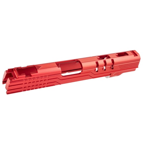 Atlas Custom Works LimCat Protector 5.1 CNC Aluminum Slide for Tokyo Marui Hi-Capa 5.1 GBB Pistols