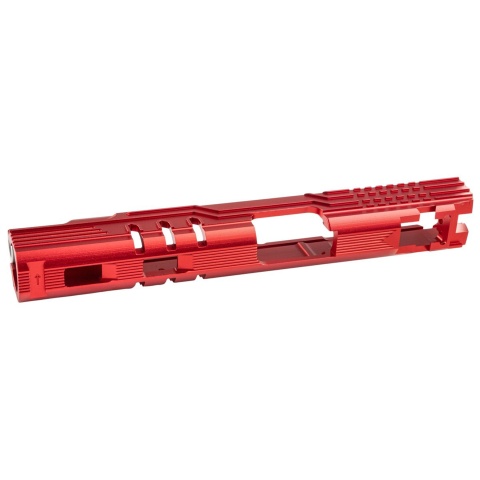 Atlas Custom Works LimCat Protector 5.1 CNC Aluminum Slide for Tokyo Marui Hi-Capa 5.1 GBB Pistols
