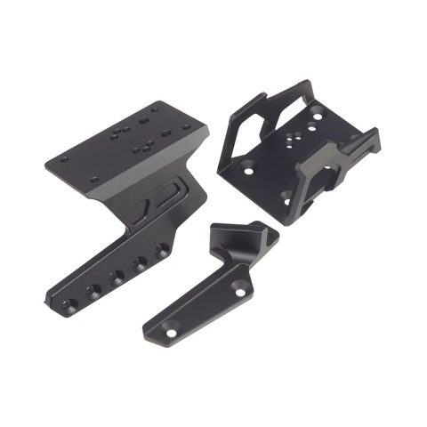 Atlas Custom Works Exoskeleton Optic Mount With Thumb Rest For Hi-CAPA GBB Pistols