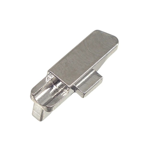 Atlas Custom Works Stainless Valve Knocker Lock for TM Hi-CAPA / 1911 Series
