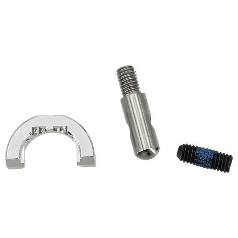 Atlas Custom Works One-piece aluminum TDC Hop-up Chamber For TM Hi-Capa/1911 GBB Airsoft Pistols
