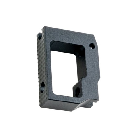 Atlas Custom Works Aluminum Long Flat Adjustable Trigger For TM Hi-Capa GBB Pistols