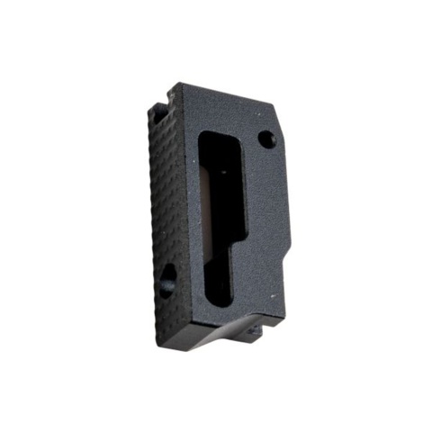 Atlas Custom Works Aluminum Extra Short Flat Adjustable Trigger For TM Hi-Capa GBB Pistols