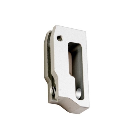 Atlas Custom Works Aluminum Extra Short Flat Adjustable Trigger For TM Hi-Capa GBB Pistols