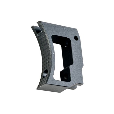 Atlas Custom Works Aluminum Long Curved Adjustable Trigger For TM Hi-Capa GBB Pistols