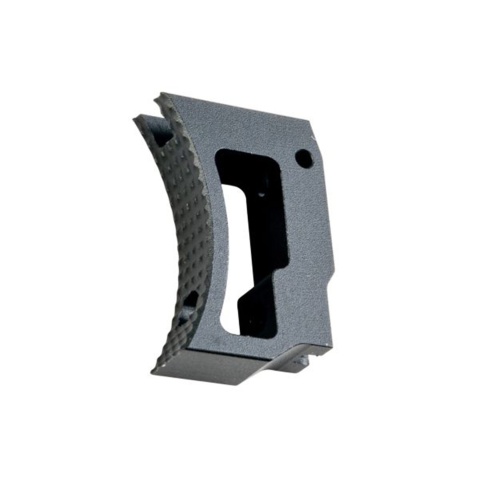 Atlas Custom Works Aluminum Short Curved Adjustable Trigger For TM Hi-Capa GBB Pistols