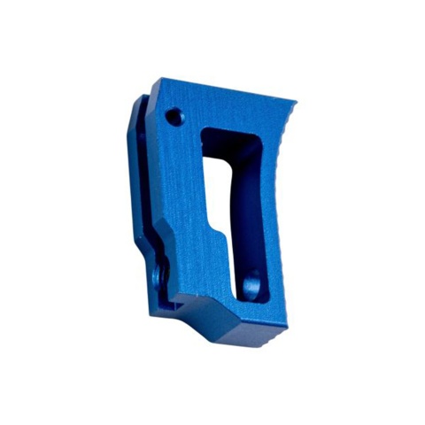 Atlas Custom Works Aluminum ENOS Adjustable Trigger For TM Hi-CAPA Airsoft Pistols