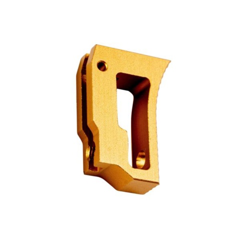 Atlas Custom Works Aluminum ENOS Adjustable Trigger For TM Hi-CAPA Airsoft Pistols