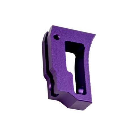 Atlas Custom Works Aluminum ENOS Adjustable Trigger For TM Hi-CAPA Airsoft Pistols